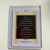 Leaf Legends Of Sport Pete Rose Auto #9/10 Signed Baseball Card