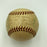 1963 Detroit Tigers Team Signed Official American League Baseball
