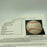 Senator Ted Kennedy Single Signed Baseball Brother Of JFK John F Kennedy JSA COA