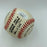 Tommy Davis Signed Heavily Inscribed National League Baseball With JSA COA