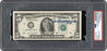 Joe DiMaggio Signed Marilyn Monroe $5 Dollar Bill PSA DNA