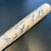 1988 Detroit Tigers Team Signed Baseball Bat Sparky Anderson 25+ Sigs JSA COA