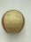 1954 New York Giants World Series Champs Team Signed Baseball Willie Mays JSA