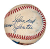 Ted Williams "The Splendid Splinter" Full Name Signed Baseball JSA MINT 9