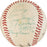 RARE 1957 Casey Stengel Single Signed Baseball PSA DNA LOA NY Yankees HOF auto