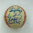1999 Atlanta Braves NL Champs Team Signed Official World Series Baseball PSA DNA