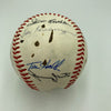 1968 All Star Game Team Signed Baseball Tom Seaver Bob Gibson Don Drysdale