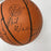 1977-1978 Washington Bullets NBA Champs Team Signed Wilson Game Basketball JSA