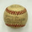 Satchel Paige Single Signed Vintage 1954 Minor League Baseball JSA COA
