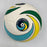 Pele Signed New York Cosmos Soccer Ball Steiner COA