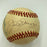 Mickey Mantle Roger Maris Joe Dimaggio Yankees Multi Signed Baseball PSA DNA COA