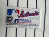 Ron Guidry Signed Authentic Russell New York Yankees Jersey Steiner COA