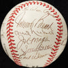 Stan Musial Tom Seaver Hall Of Fame Multi Signed Baseball 21 Sigs Beckett COA