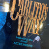 Al Pacino Signed Autographed Carlito's Way Book With JSA COA