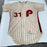 Ken Brett 1973 Game Used Philadelphia Phillies Jersey MEARS A9 The Finest