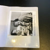 Robin Williams Signed Father's Day Movie Folder With Photos JSA COA