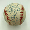 Mike Schmidt Philadelphia Phillies Team Signed Official National League Baseball