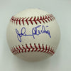 John Sterling "The Yankees Win!" Signed Major League Baseball JSA COA