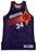 Charles Barkley 1992-93 Signed Game Used Phoenix Suns Champion Jersey MEARS A10