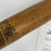 Babe Ruth Signed Autographed 1930's Game Used Baseball Bat PSA DNA COA