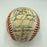 Sandy Koufax Don Drysdale Brooklyn Dodgers Legends Multi Signed Baseball JSA COA