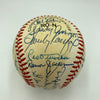 Sandy Koufax Don Drysdale Brooklyn Dodgers Legends Multi Signed Baseball JSA COA