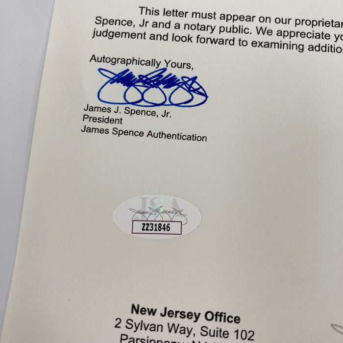 Tiger Woods PGA Tour Golf Legends Multi Signed Hat 31 Sigs JSA COA