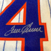 Stunning Tom Seaver Signed 1969 New York Mets Jersey With UDA Upper Deck COA