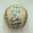 1997 UCLA Bruins NCAA Champs Team Signed Autographed Baseball
