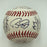 2014 San Francisco Giants World Series Champs Team Signed Baseball PSA DNA COA