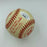 Lee Smith All Star Game Winning Pitcher Signed 1981 All Star Game Baseball JSA