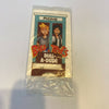 Keanu Reeves Alex Winter Bill & Ted's Excellent Adventure Signed Cereal Box JSA