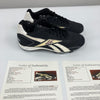 David Ortiz Signed Game Issued Reebok Cleats Both Signed With JSA COA