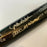 Derek Jeter "2000 All Star Game & World Series MVP" Signed Bat With JSA COA