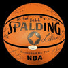 1988 McDonalds High School All American Team Signed Basketball JSA COA