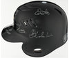 Clayton Kershaw Pre Rookie 2009 Futures All Star Game Team Signed Helmet JSA COA