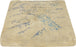 1968 Detroit Tigers World Series Champs Team Signed Game Used Base PSA DNA COA
