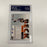1993 Fleer Rod Beck Signed Baseball Card Auto PSA DNA