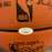 Kobe Bryant "Youngest To 20,000 Points" Signed NBA Game Basketball UDA & JSA COA