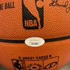 Kobe Bryant "Youngest To 20,000 Points" Signed NBA Game Basketball UDA & JSA COA