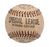 Nellie Fox Pre Rookie 1948 Lincoln Athletics Team Signed Baseball PSA DNA COA