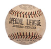Nellie Fox Pre Rookie 1948 Lincoln Athletics Team Signed Baseball PSA DNA COA