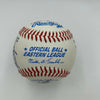 2000 Harrisburg Senators Team Signed Minor League Baseball