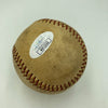Bob Feller Signed Vintage 1966 American League Baseball JSA COA