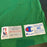 Rare Bill Russell Signed 1992-93 Boston Celtics Pro Cut Authentic Jersey JSA COA