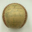 Jackie Robinson Roy Campanella 1956 Brooklyn Dodgers Team Signed Baseball JSA