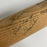 Gary Carter Signed Rawlings Game Issued Baseball Bat JSA COA