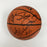 Shaquille O'Neal Rookie 1992-93 Orlando Magic Team Signed Basketball JSA COA