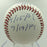 Orlando Cepeda Signed Heavily Inscribed Stat Baseball MLB AUTHENTICATED