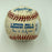 1995 Derek Jeter Mariano Rivera Andy Pettite Posada Rookie Signed Baseball JSA